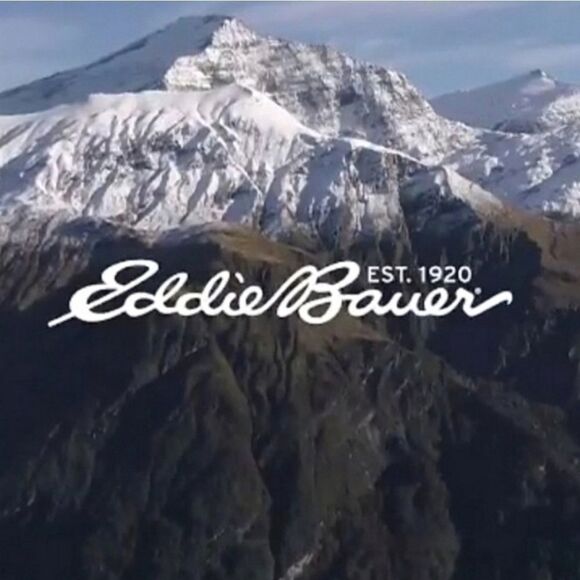 Eddie Bauer Women's Black Poly/Rayon Long Sleeve Pullover Hoodie - Picture 15 of 16